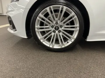 A5 Sportback Advanced 35 TDI S tr. LED RFK NAVI