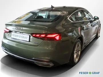 A5 Sportback 40 TDI qu. advanced Navi RüKa Sitzh