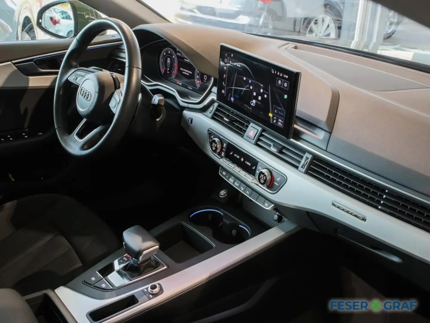 A5 Sportback 40 TDI qu. advanced Navi RüKa Sitzh