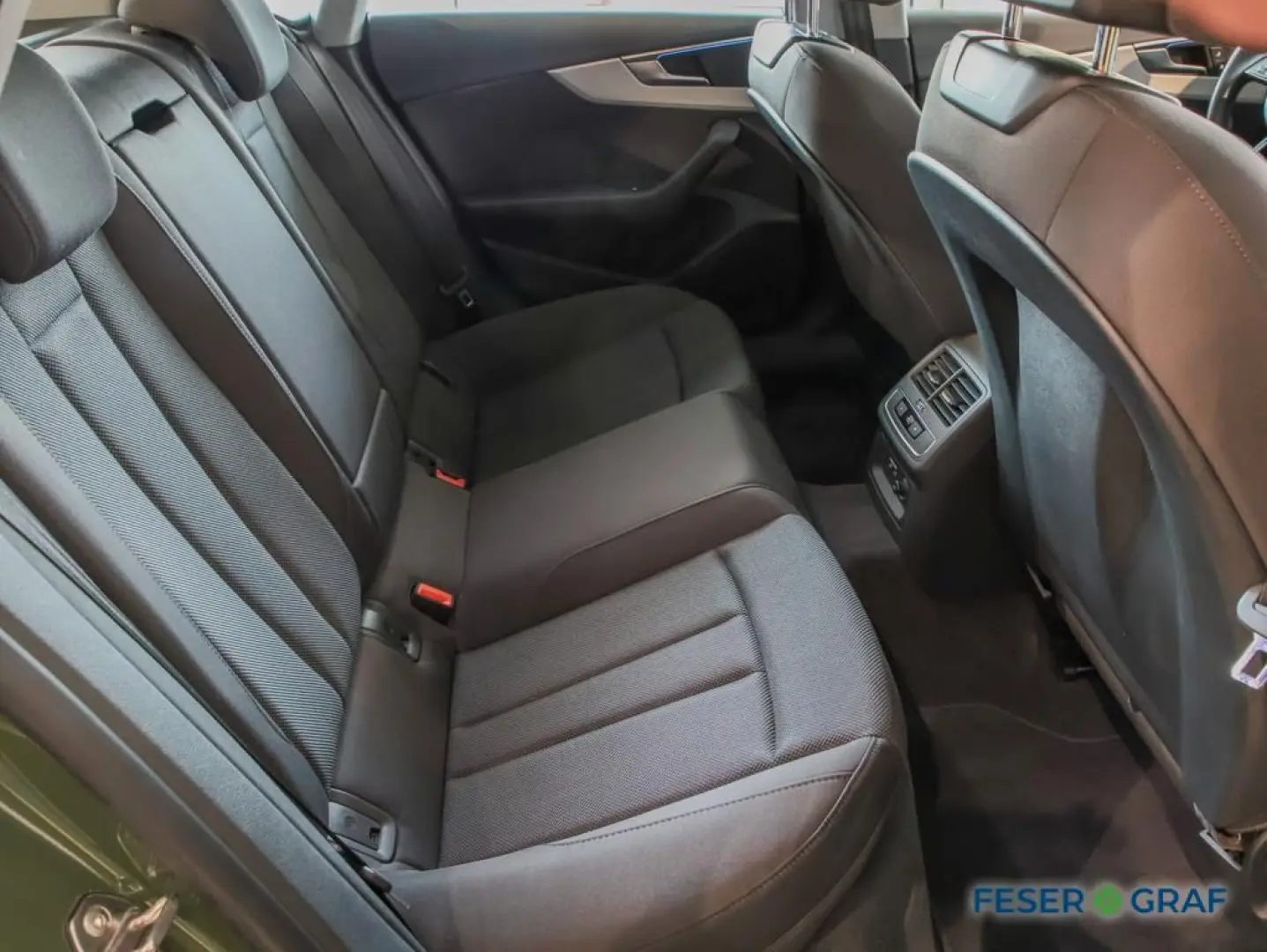 A5 Sportback 40 TDI qu. advanced Navi RüKa Sitzh