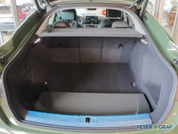 A5 Sportback 40 TDI qu. advanced Navi RüKa Sitzh