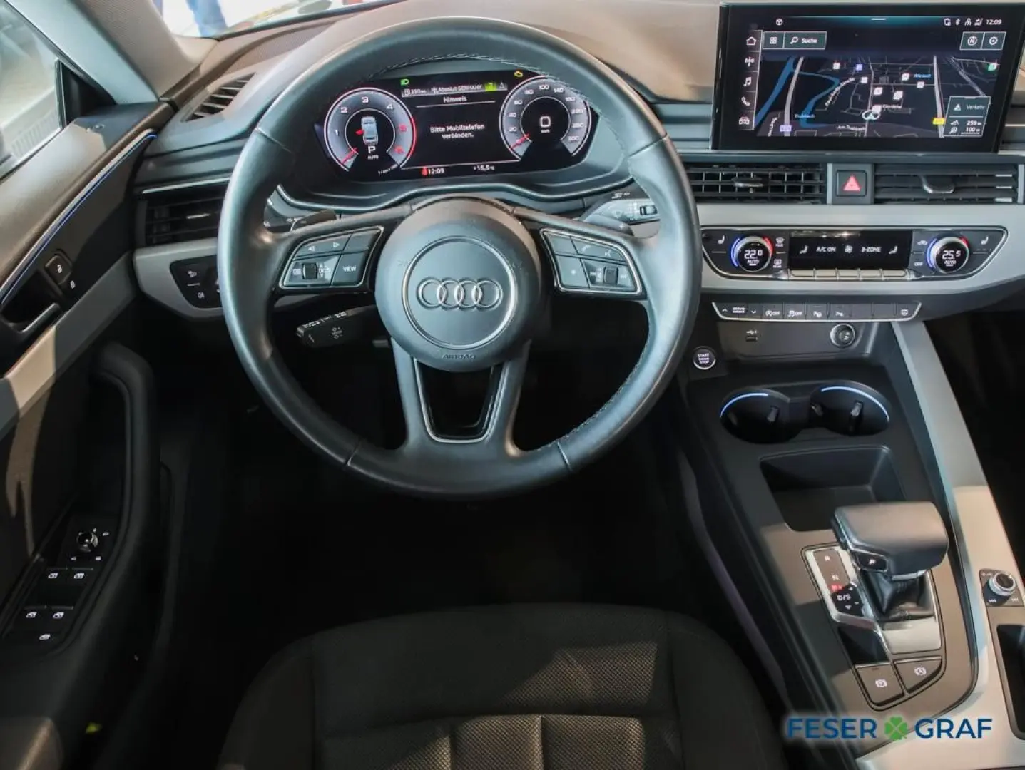 A5 Sportback 40 TDI qu. advanced Navi RüKa Sitzh