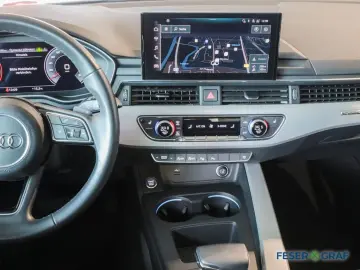 A5 Sportback 40 TDI qu. advanced Navi RüKa Sitzh