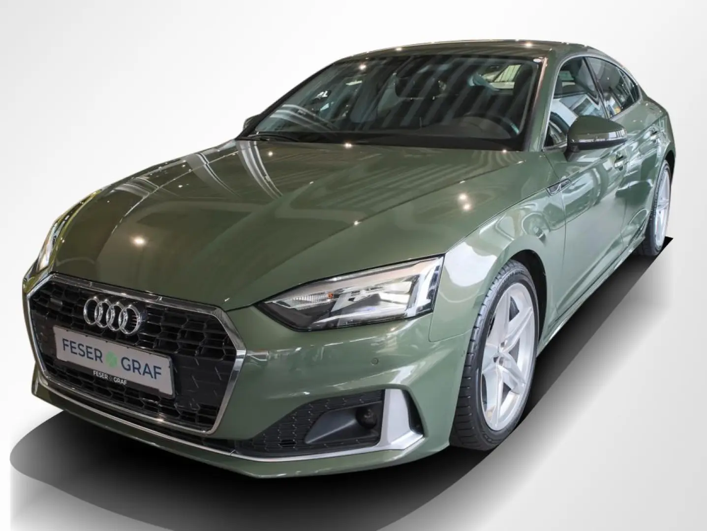 A5 Sportback 40 TDI qu. advanced Navi RüKa Sitzh