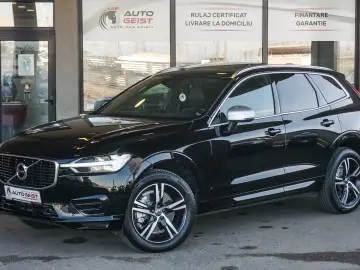 Volvo XC 60 D5 AWD Geartronic RDesign