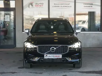 Volvo XC 60 D5 AWD Geartronic RDesign