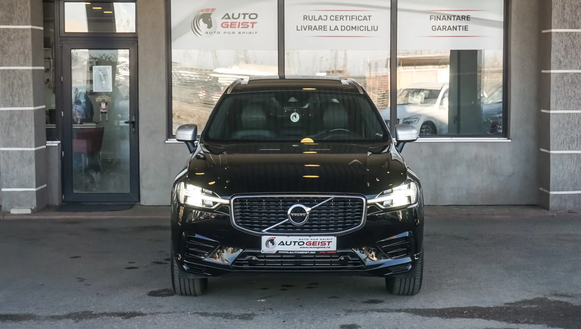 Volvo XC 60 D5 AWD Geartronic RDesign