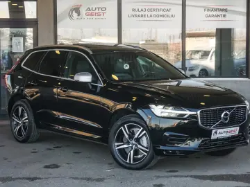 Volvo XC 60 D5 AWD Geartronic RDesign