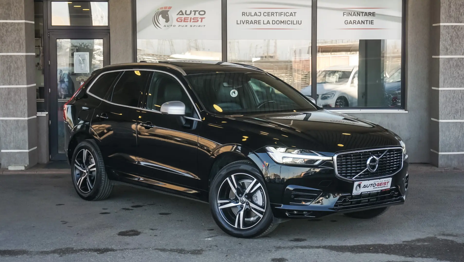 Volvo XC 60 D5 AWD Geartronic RDesign
