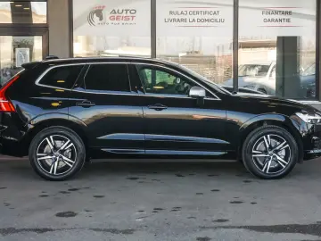 Volvo XC 60 D5 AWD Geartronic RDesign