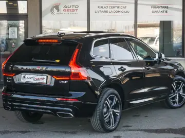 Volvo XC 60 D5 AWD Geartronic RDesign