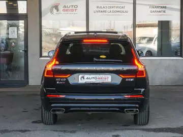Volvo XC 60 D5 AWD Geartronic RDesign