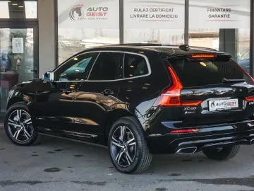 Volvo XC 60 D5 AWD Geartronic RDesign