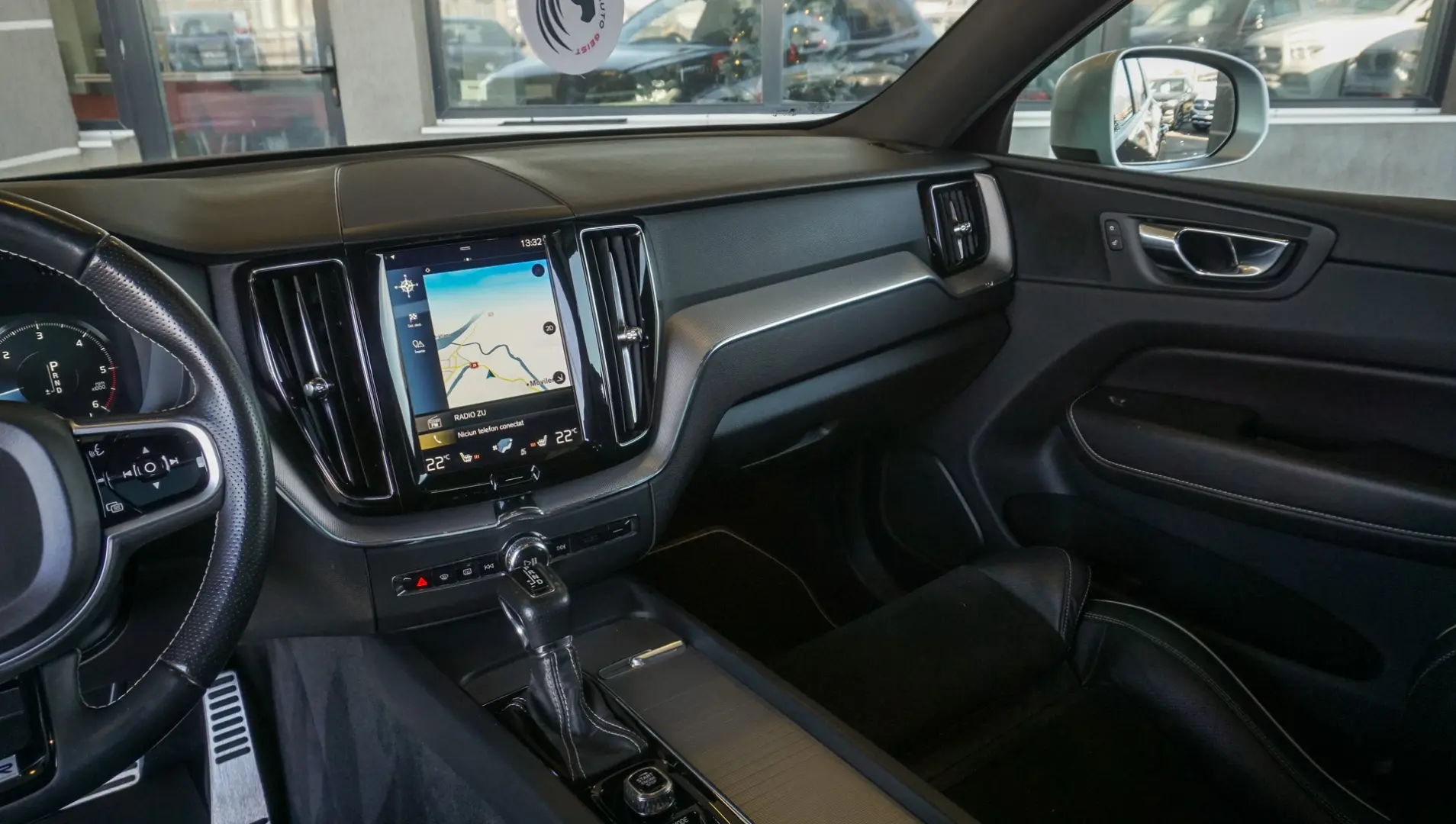 Volvo XC 60 D5 AWD Geartronic RDesign