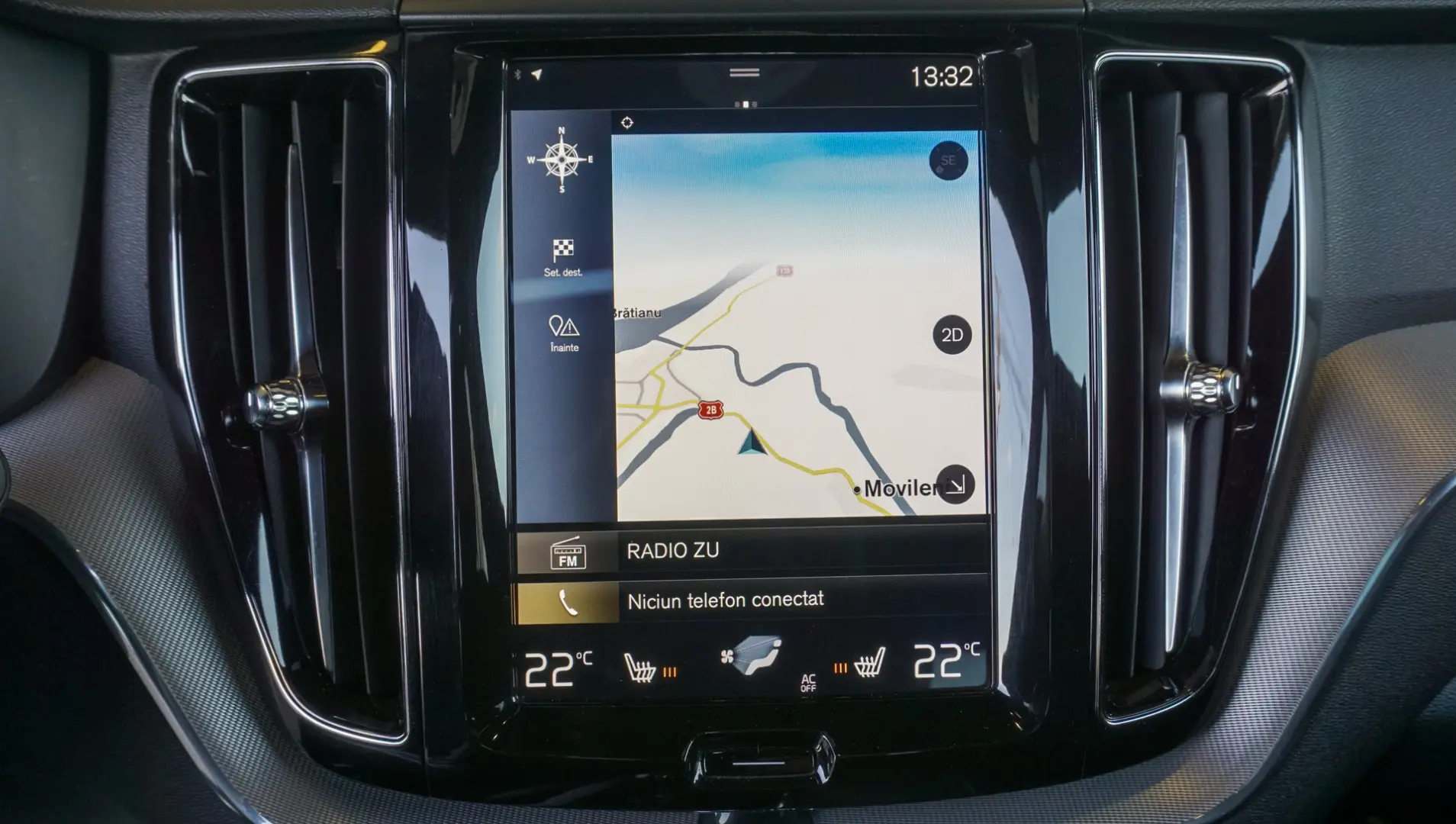 Volvo XC 60 D5 AWD Geartronic RDesign