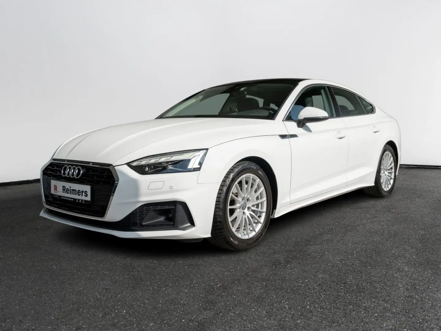 A5 Sportback 40 TDI 150(204) S tronic Laser LM
