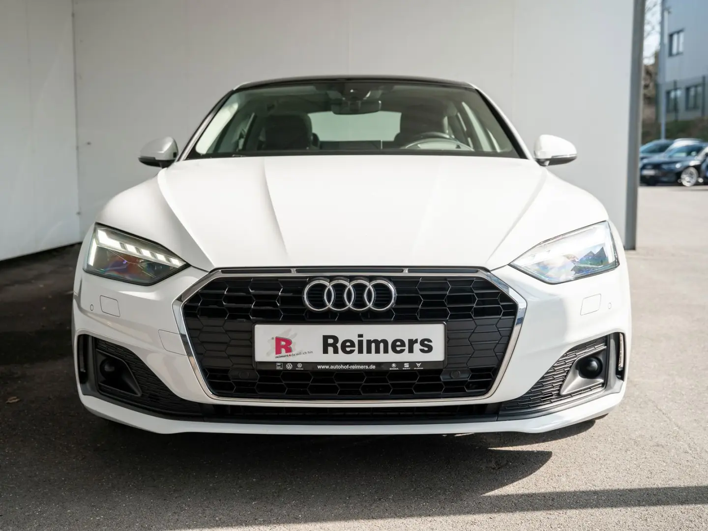 A5 Sportback 40 TDI 150(204) S tronic Laser LM