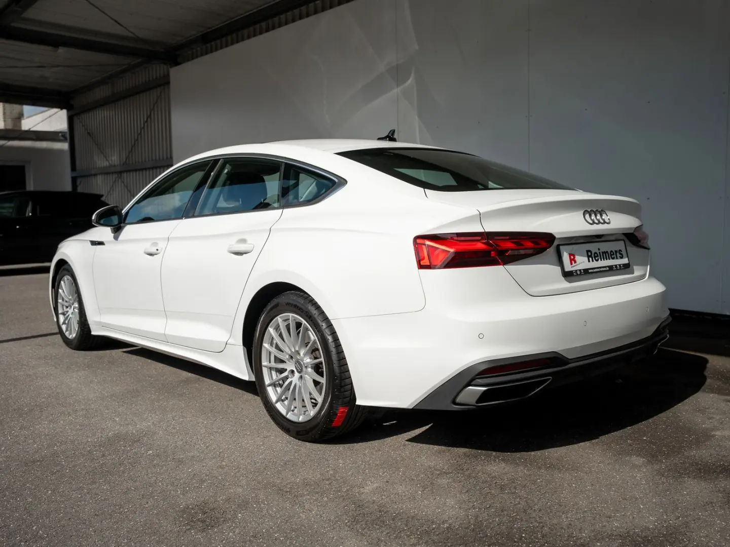 A5 Sportback 40 TDI 150(204) S tronic Laser LM