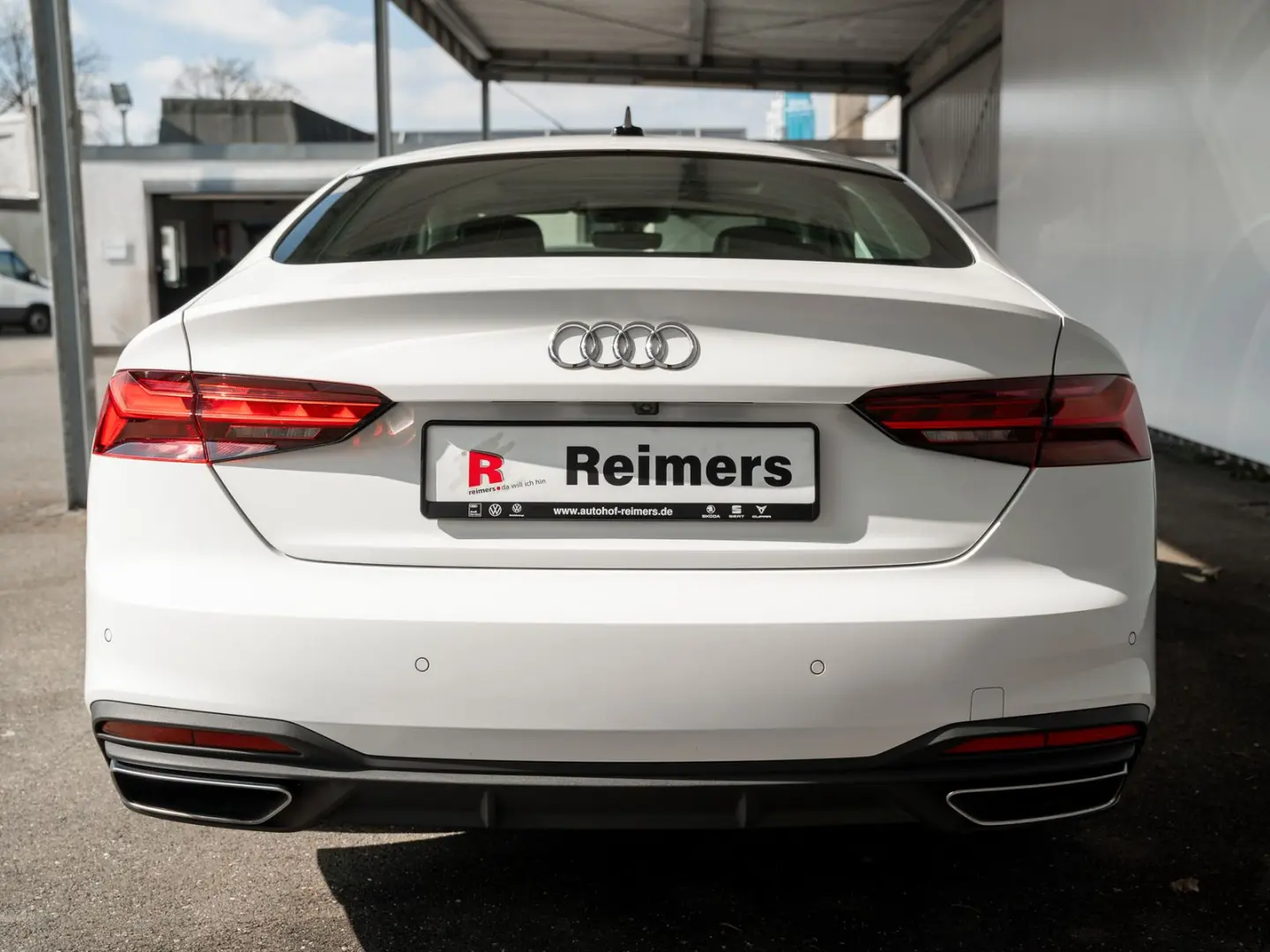 A5 Sportback 40 TDI 150(204) S tronic Laser LM
