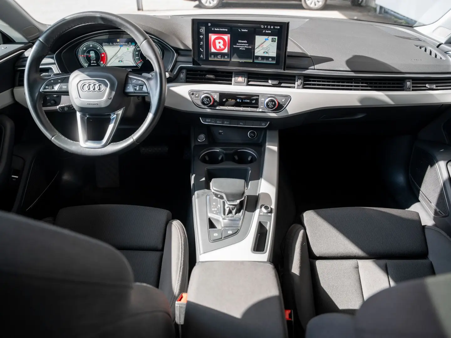 A5 Sportback 40 TDI 150(204) S tronic Laser LM