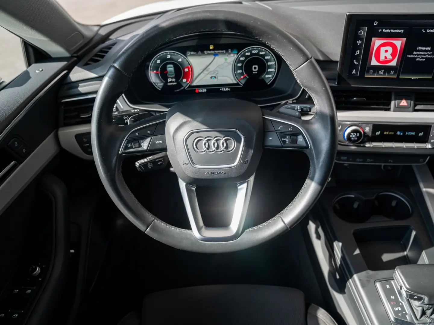 A5 Sportback 40 TDI 150(204) S tronic Laser LM
