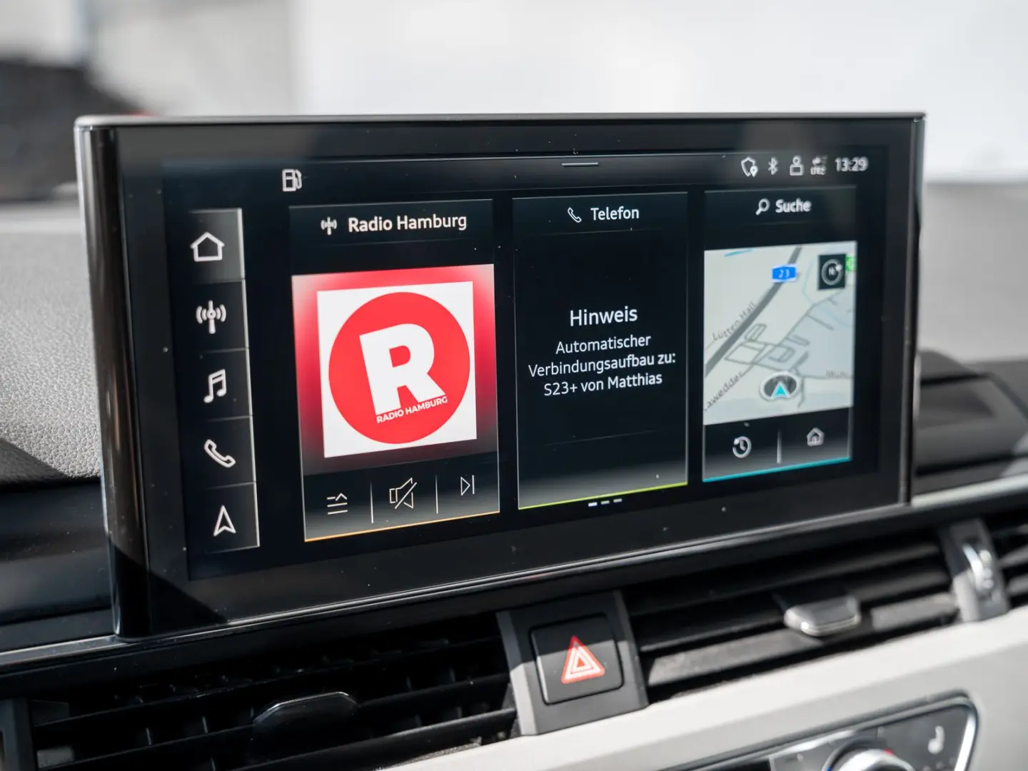 A5 Sportback 40 TDI 150(204) S tronic Laser LM