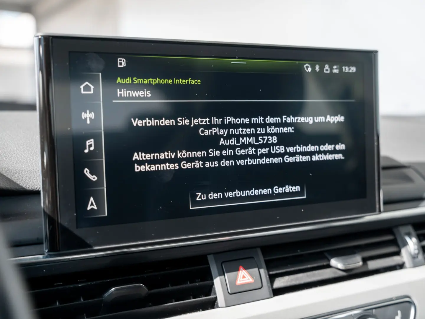 A5 Sportback 40 TDI 150(204) S tronic Laser LM