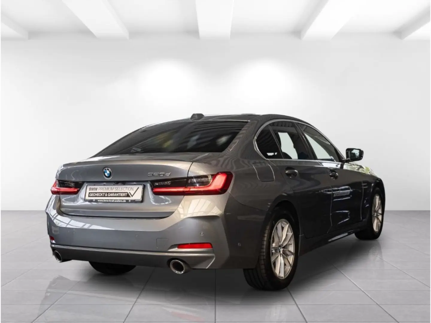 320 d Panorama Navi HUD RFK eSitze LenkradHZG PD