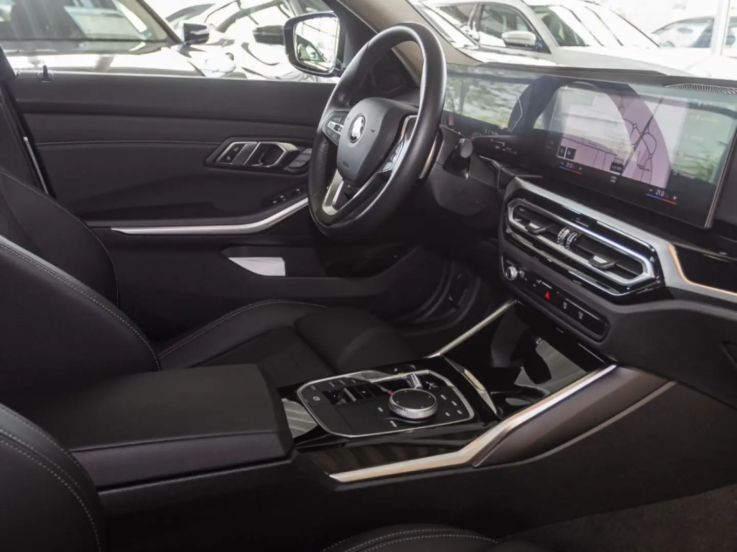 320 d Panorama Navi HUD RFK eSitze LenkradHZG PD