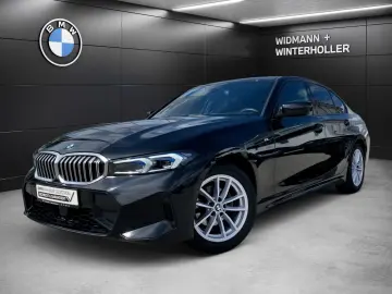 320d xDrive Limousine M Sport Glasdach DA ACC PA
