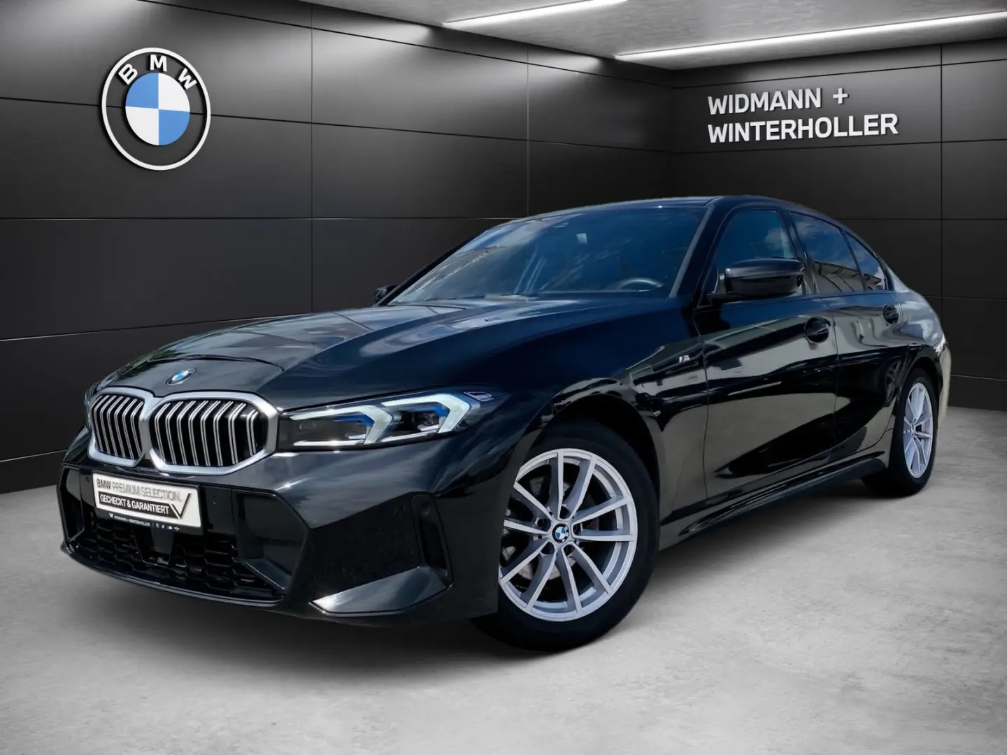 320d xDrive Limousine M Sport Glasdach DA ACC PA