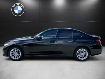 320d xDrive Limousine M Sport Glasdach DA ACC PA