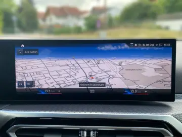 320d xDrive Limousine M Sport Glasdach DA ACC PA