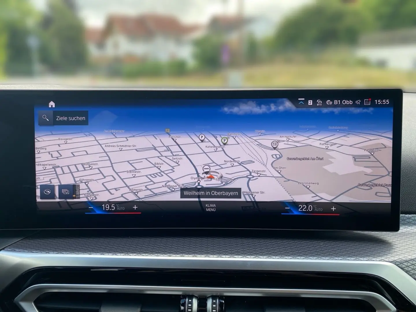 320d xDrive Limousine M Sport Glasdach DA ACC PA