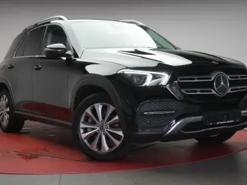 GLE 300 d 4Matic 9G-Tronic Ambiente Navi Leder T