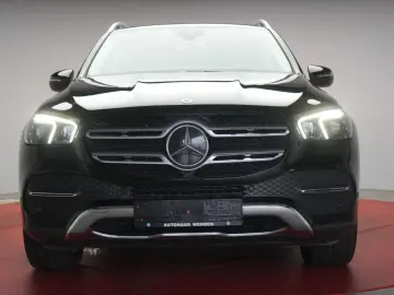 GLE 300 d 4Matic 9G-Tronic Ambiente Navi Leder T