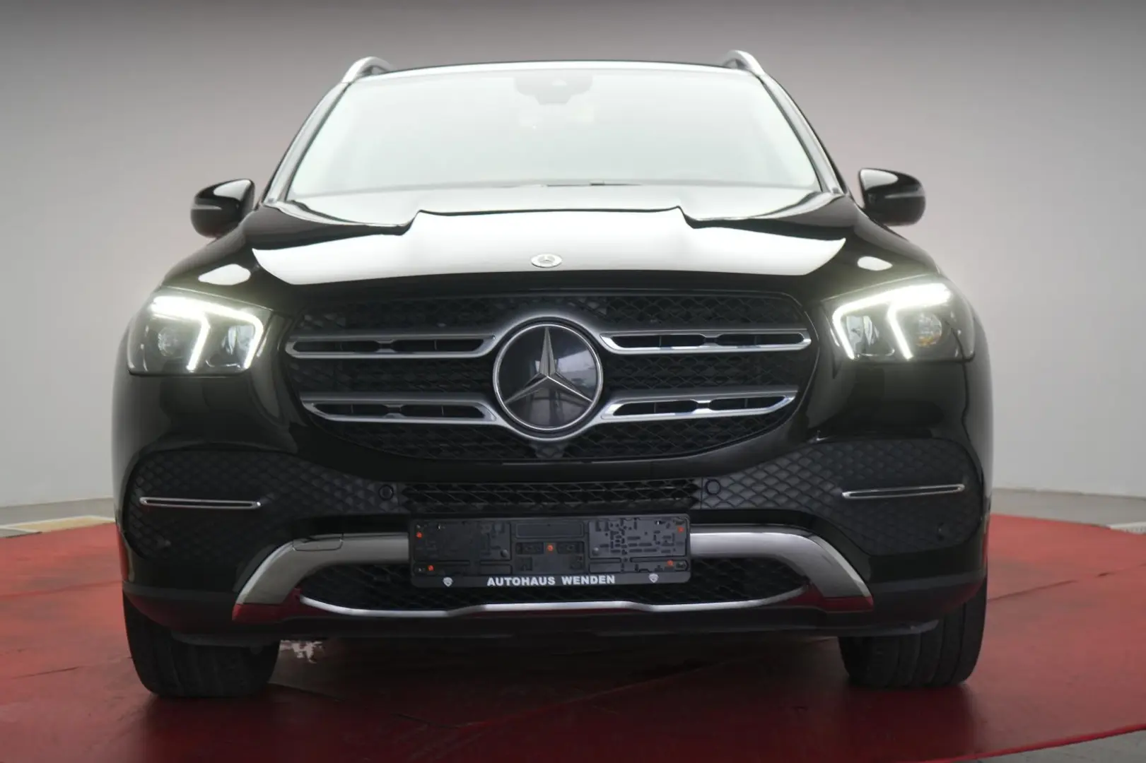 GLE 300 d 4Matic 9G-Tronic Ambiente Navi Leder T