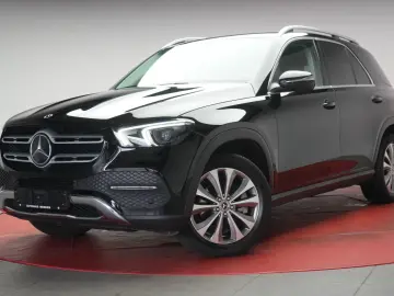 GLE 300 d 4Matic 9G-Tronic Ambiente Navi Leder T