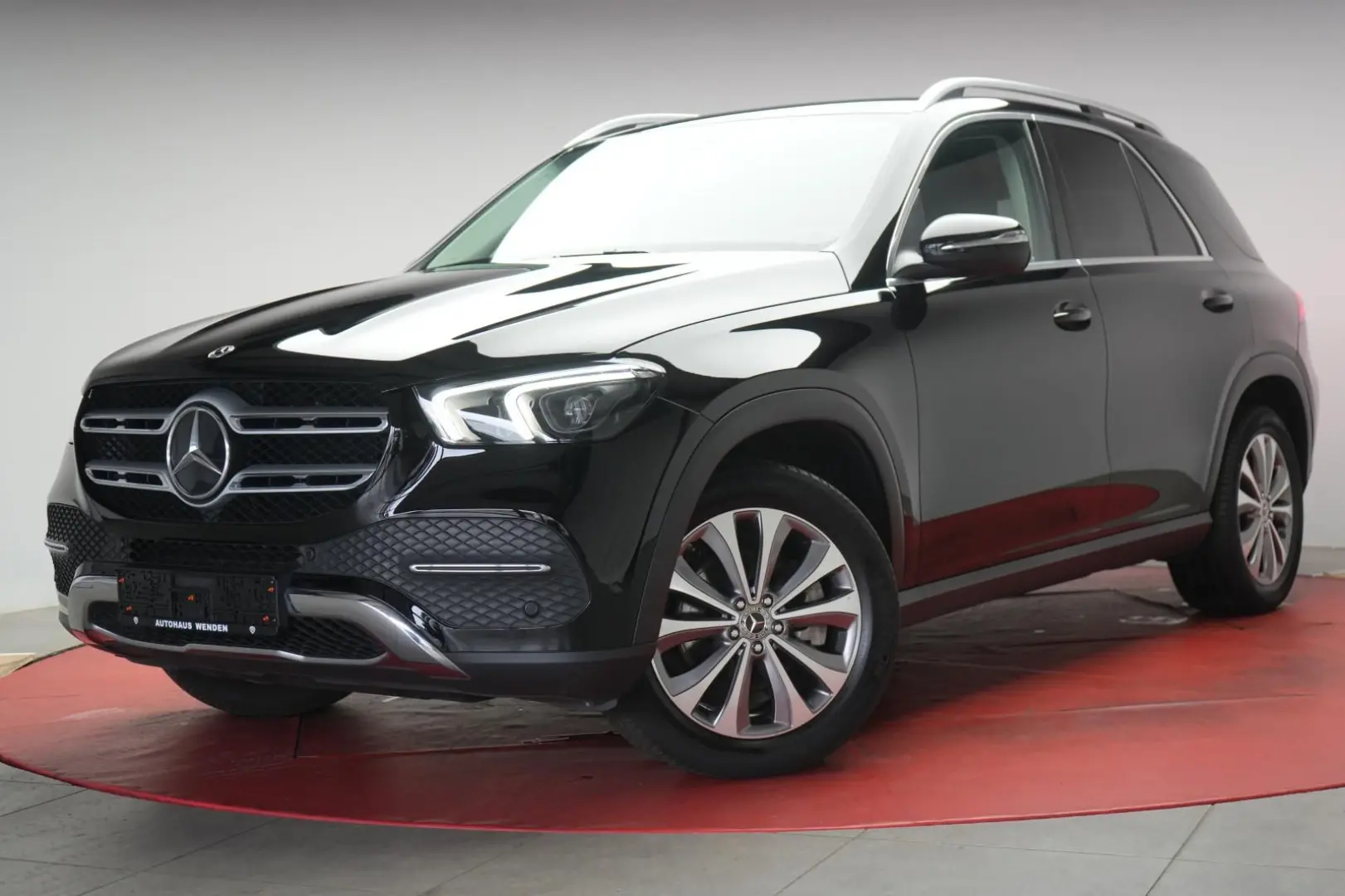 GLE 300 d 4Matic 9G-Tronic Ambiente Navi Leder T