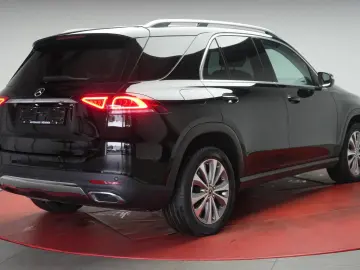 GLE 300 d 4Matic 9G-Tronic Ambiente Navi Leder T