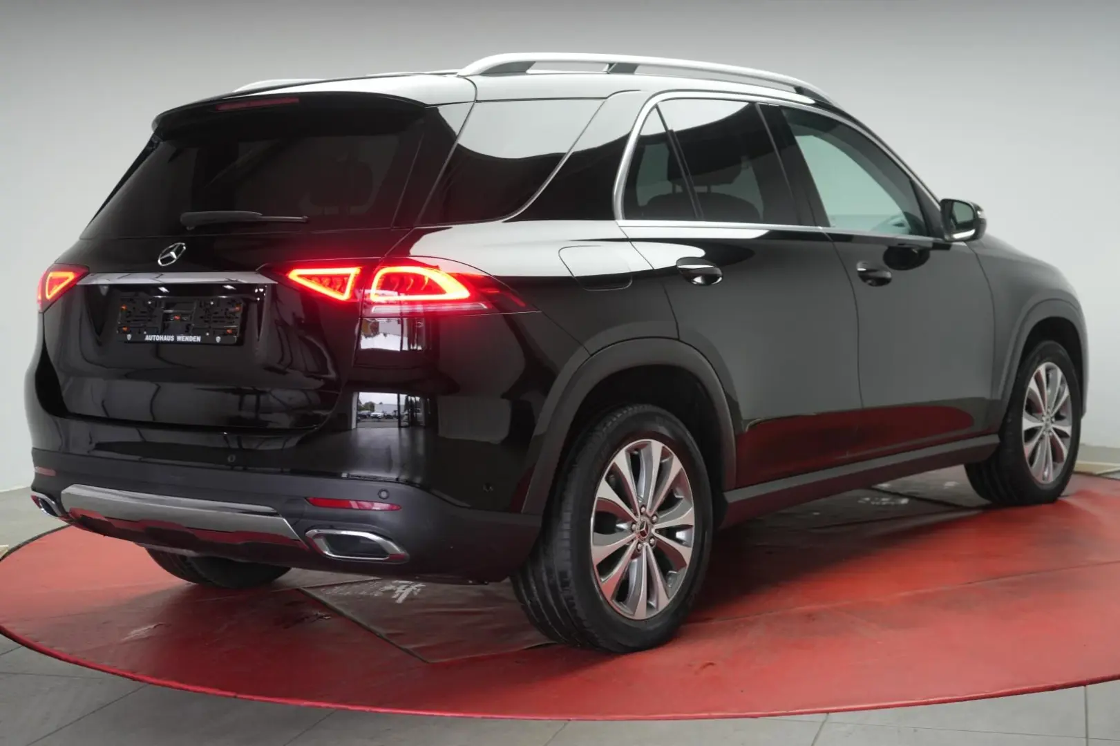 GLE 300 d 4Matic 9G-Tronic Ambiente Navi Leder T