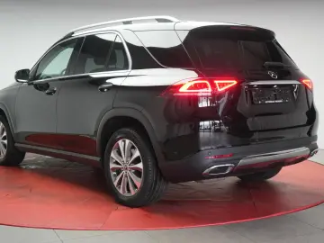 GLE 300 d 4Matic 9G-Tronic Ambiente Navi Leder T