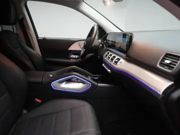 GLE 300 d 4Matic 9G-Tronic Ambiente Navi Leder T