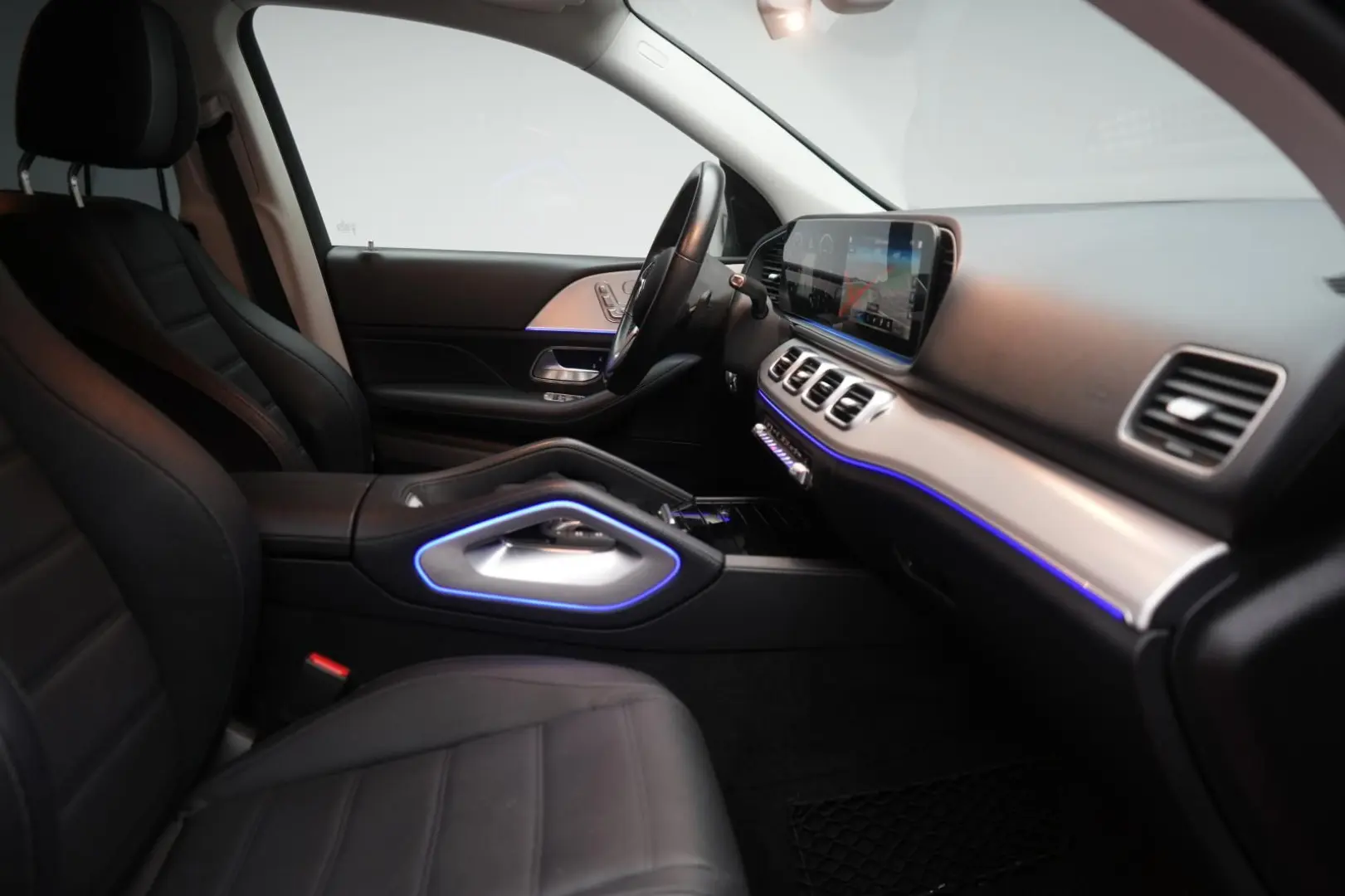 GLE 300 d 4Matic 9G-Tronic Ambiente Navi Leder T