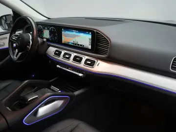 GLE 300 d 4Matic 9G-Tronic Ambiente Navi Leder T