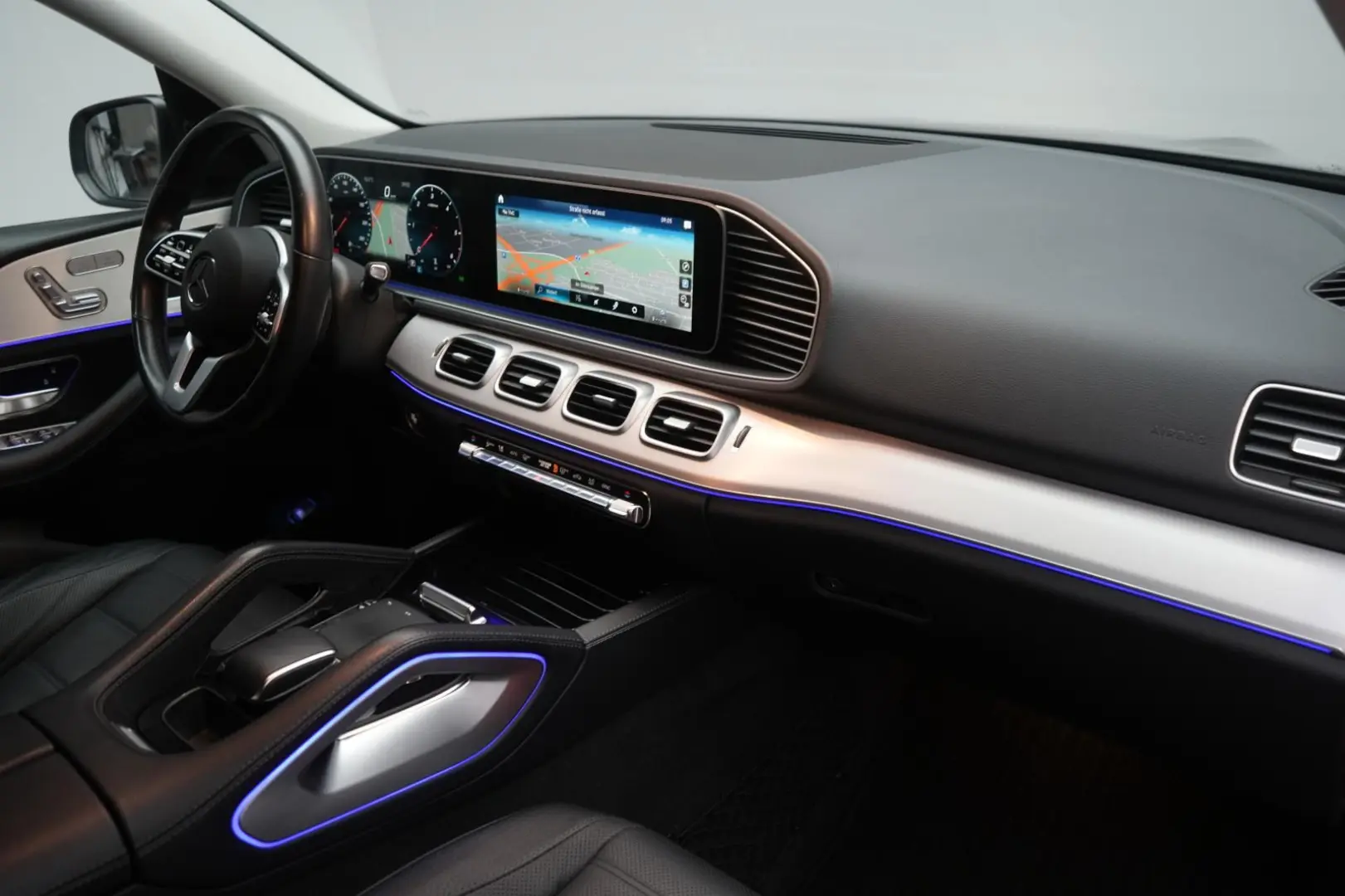 GLE 300 d 4Matic 9G-Tronic Ambiente Navi Leder T