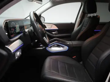 GLE 300 d 4Matic 9G-Tronic Ambiente Navi Leder T