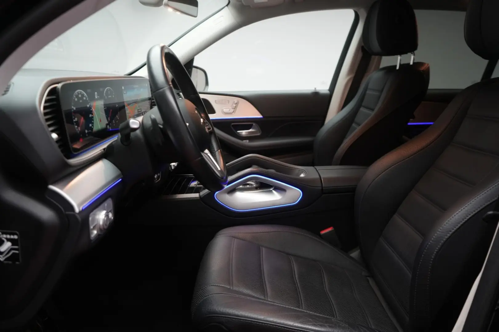 GLE 300 d 4Matic 9G-Tronic Ambiente Navi Leder T