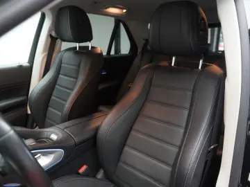 GLE 300 d 4Matic 9G-Tronic Ambiente Navi Leder T