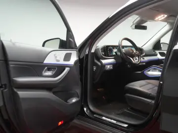 GLE 300 d 4Matic 9G-Tronic Ambiente Navi Leder T